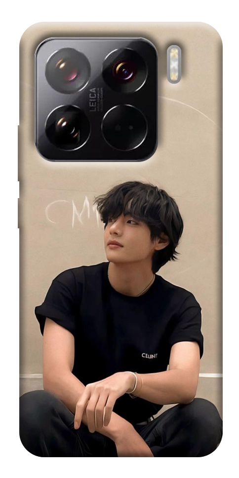 Чехол BTS V для Xiaomi 15 Pro