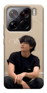 Чехол BTS V для Xiaomi 15 Pro
