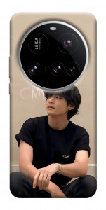 Чохол BTS V для Xiaomi 15 Ultra
