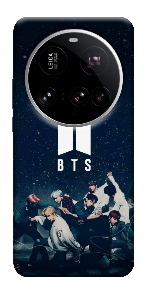Чохол BTS logo для Xiaomi 15 Ultra
