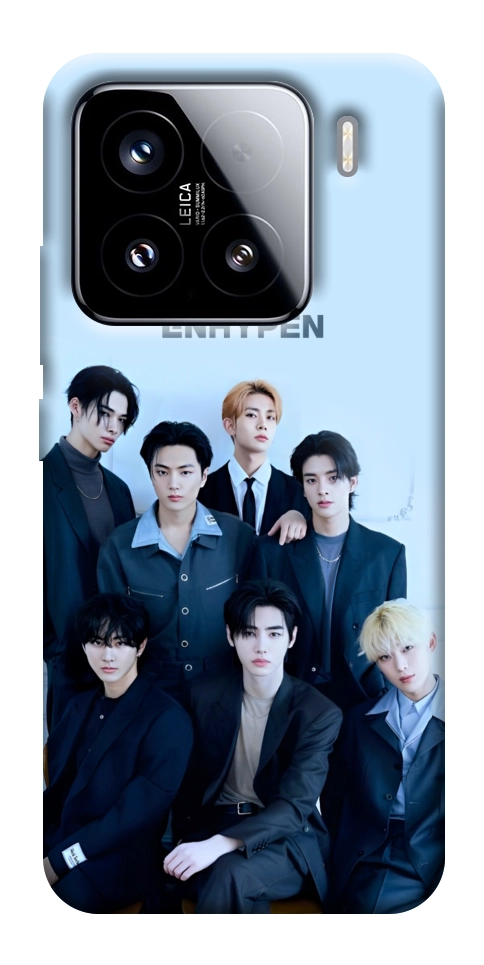 Чехол Enhypen для Xiaomi 15