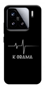 Чехол K-DRAMA для Xiaomi 15