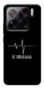 Чехол K-DRAMA для Xiaomi 15 Pro