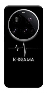 Чохол K-DRAMA для Xiaomi 15 Ultra