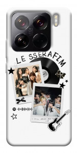 Чехол LE Sserafim для Xiaomi 15 Pro