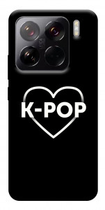 Чехол LOVE Kpop для Xiaomi 15 Pro