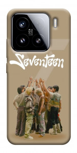 Чехол Seventeen Unity для Xiaomi 15
