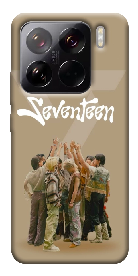Чохол Seventeen Unity для Xiaomi 15 Pro