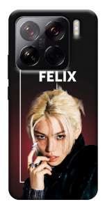 Чехол Stray kids Felix для Xiaomi 15 Pro