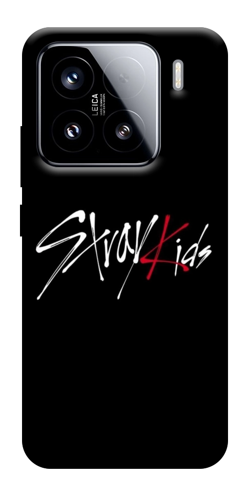 Чехол Stray Kids для Xiaomi 15