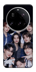 Чохол Stray Kids Together для Xiaomi 15 Ultra
