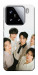Чохол TXT Together для Xiaomi 15