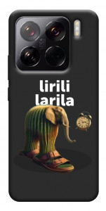 Чехол Lirili Larila cactusso для Xiaomi 15 Pro