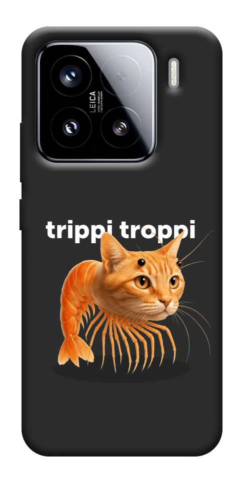 Чохол Trippi Troppi Gamberatto для Xiaomi 15