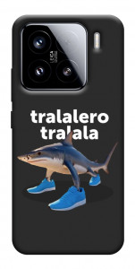 Чехол Tralalero Tralala Run для Xiaomi 15