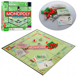 Настольная игра Монополия Украина