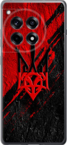 Чехол для OnePlus 12R Герб v4 (Красный)
