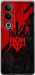 Чехол для OnePlus ACE 3V Герб v4 (Красный)