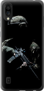 Чехол для ZTE Blade A5 2020 Защитник v3 (Зеленый)