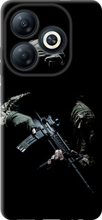 Чохол для Tecno Spark 20 Захисник v3 (Зелений)
