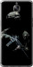 Чохол для OnePlus 3 Захисник v3 (Зелений)