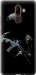 Чохол для Nokia 7 Plus Захисник v3 (Зелений)