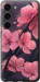 Чехол для Samsung Galaxy S23 Пурпурная сакура (Фиолетовый)