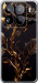 Чехол для Xiaomi 15 Pro Роза 3 (Black)