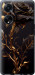 Чохол для Oppo A98 Роза 3 (Black)
