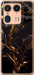 Чохол для Motorola Edge 50 Ultra Роза 3 (Black)