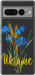 Чехол для Google Pixel 7 Pro Ukraine v2 (Желтый)
