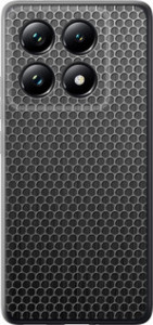 Чехол для Xiaomi 14T Pro Ячейки (Черный)