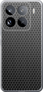 Чехол для Xiaomi 15 Pro Ячейки (Черный)
