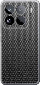 Чехол для Xiaomi 15 Pro Ячейки (Черный)