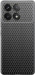 Чохол для Xiaomi Poco F6 Pro Ячейки (Чорний)