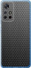 Чехол для Xiaomi Poco M4 Pro 5G Ячейки (Черный)