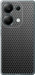 Чехол для Xiaomi Poco M6 Pro Ячейки (Черный)