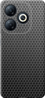 Чехол для Tecno Spark 20 Ячейки (Black)