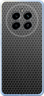 Чехол для Realme 12 4G Ячейки (Black)