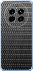 Чехол для Realme 12 4G Ячейки (Black)