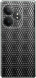 Чехол для Realme GT Neo6 SE Ячейки (Black)
