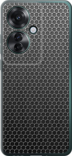 Чехол для Oppo Reno11 F Ячейки (Чорний)