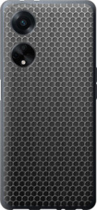 Чехол для Oppo A98 Ячейки (Black)