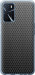 Чехол для Oppo A54s Ячейки (Черный)