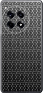 Чехол для OnePlus 12R Ячейки (Черный)