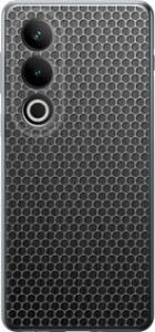 Чехол для OnePlus ACE 3V Ячейки (Черный)
