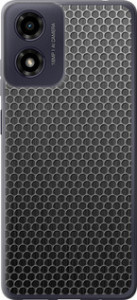Чохол для Motorola Moto G04 Ячейки (Black)