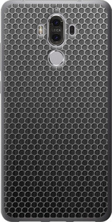 Чехол для Huawei Mate 9 Ячейки (Черный)