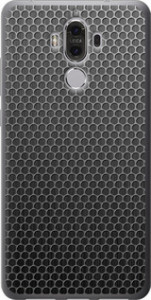 Чехол для Huawei Mate 9 Ячейки (Черный)