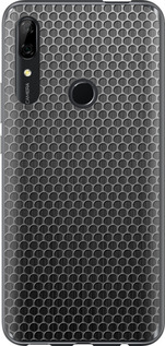 Чехол для Huawei P Smart Z Ячейки (Black)